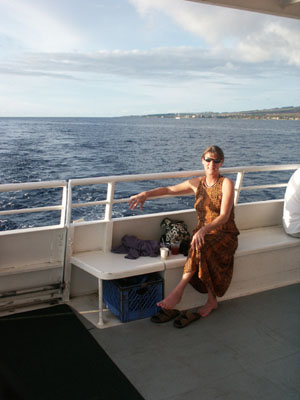 Lahaina Cruise Dinner