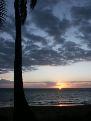 Kihei Sunset